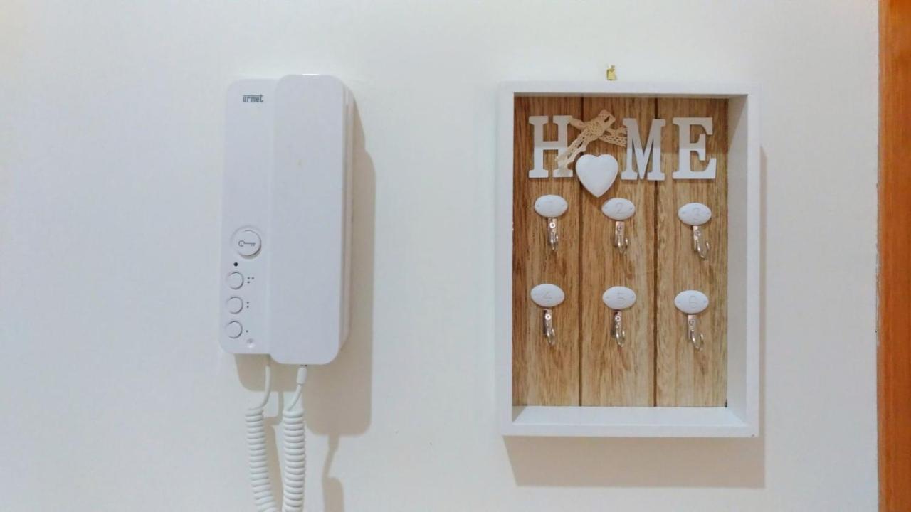 ساليرنو Il Soffione Home المظهر الخارجي الصورة