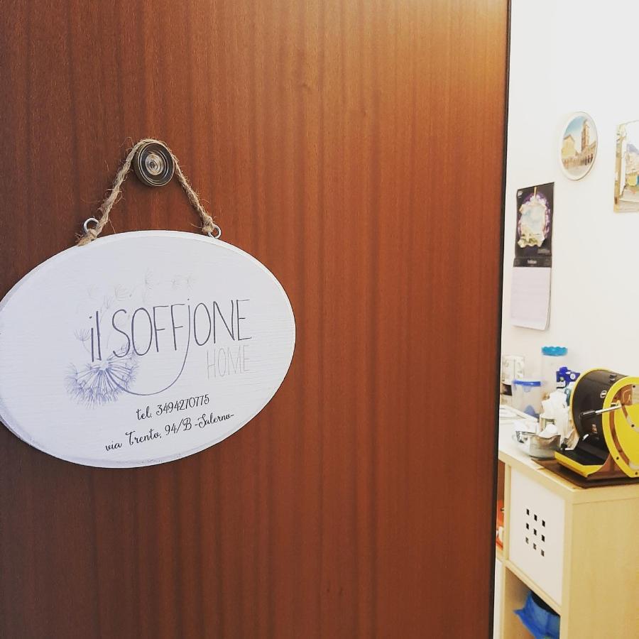 ساليرنو Il Soffione Home المظهر الخارجي الصورة